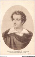 AJUP10-0963 - ECRIVAIN - ALPHONE De LAMARTINE - 1790-1869  - Writers