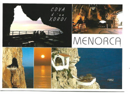 COVA D'EN XOROI / GROTTE DE XOROI / CAVE OF XOROI.- MENORCA.- ILLES BALEARS - Menorca