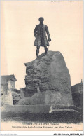 AJUP9-0833 - ECRIVAIN - Chambery - Savoie - Monument De JEAN-JACQUES ROUSSEAU Par Mars Vallett  - Schriftsteller