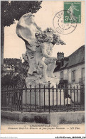 AJUP9-0819 - ECRIVAIN - Ermenonville - Oise - Monument élevé à La Mémoire De JEAN-JACQUES ROUSSEAU  - Schriftsteller