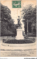 AJUP9-0808 - ECRIVAIN - Montmorency - Seine-et-oise - Statue De J-J ROUSSEAU De Louis Carrier-belleuse - Schriftsteller