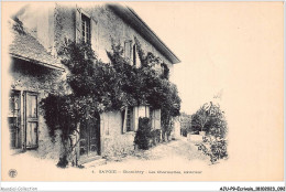 AJUP9-0798 - ECRIVAIN - Savoie - Chambery - Les Charmettes - Extérieur  - Schriftsteller
