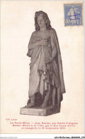 AJUP8-0736 - ECRIVAIN - La Ferté-Milon - Jean Racine Par DAVID D'ANGERS - Statue Offerte à La Ville  - Schriftsteller