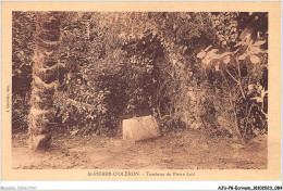 AJUP8-0693 - ECRIVAIN - St-pierre-d'oléron - Tombeau De PIERRE LOTI  - Ecrivains