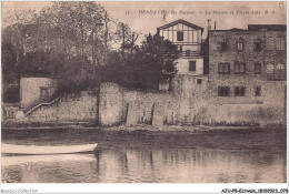 AJUP8-0690 - ECRIVAIN - Hendaye - Côte Basque - La Maison De PIERRE LOTI   - Writers