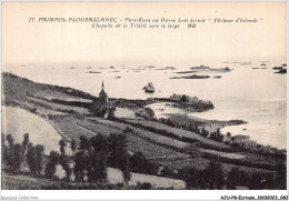 AJUP8-0692 - ECRIVAIN - Paimpol-ploubazlanec - Pors-even Où Pierre Loti écrivit - Pêcheur D'islande  - Ecrivains