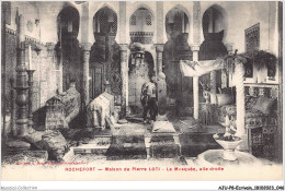 AJUP8-0674 - ECRIVAIN - Rochefort - Maison De PIERRE LOTI - La Mosquée - Aile Droite - Schriftsteller