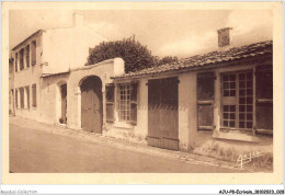 AJUP8-0665 - ECRIVAIN - Ile D'oléron - Saint-pierre - La Maison Des Aïeules De P LOTI  - Escritores