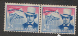 South Africa 1955  SG   167  Reaffirmation    Mounted Mint - Nuevos