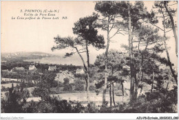 AJUP8-0691 - ECRIVAIN - PAIMPOL - C-du-n - Vallée De Pors-even - Le Coin Préféré De PIERRE LOTI   - Writers