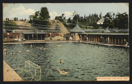 CPA Johannesburg, Swimming Baths  - Afrique Du Sud