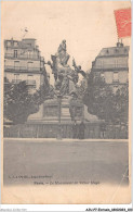 AJUP7-0602 - ECRIVAIN - Paris - Le Monument De VICTOR-HUGO   - Ecrivains