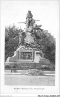 AJUP7-0598 - ECRIVAIN - Paris - Monument De VICTOR-HUGO  - Ecrivains