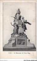 AJUP7-0592 - ECRIVAIN - Paris - Le Monument De VICTOR HUGO  - Schrijvers
