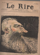 Revue  LE RIRE  N°142 Du 24 Juillet  1897   Couverture LEANDRE  (CAT4087AJ) - Humor