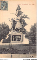 AJUP7-0588 - ECRIVAIN - Paris - Monument à VICTOR HUGO  - Ecrivains