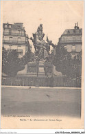 AJUP7-0583 - ECRIVAIN - Paris - Le Monument De VICTOR HUGO   - Ecrivains
