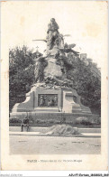 AJUP7-0585 - ECRIVAIN - Paris - Monument De VICTOR-HUGO   - Schrijvers