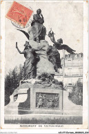 AJUP7-0568 - ECRIVAIN - Monument De VICTOR-HUGO  - Schriftsteller