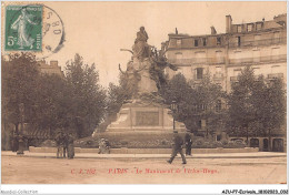 AJUP7-0567 - ECRIVAIN - Paris - Le Monument De VICTOR-HUGO  - Schriftsteller