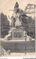 AJUP7-0566 - ECRIVAIN - Paris - Le Monument De VICTOR HUGO  - Writers