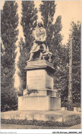 AJUP6-0502 - ECRIVAIN - Rouen - Statue De PIERRE CORNEILLE  - Ecrivains