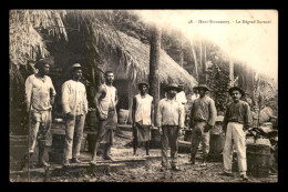 GUYANE - HAUT-SINNAMARY - LE DEGRAD SURSAUT - Sonstige & Ohne Zuordnung