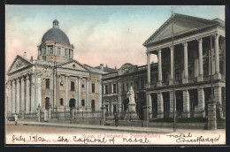 CPA Pietermaritzburg, Houses Of Parliament  - South Africa