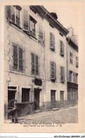 AJUP11-1080 - ECRIVAIN - Maison Natale De LAMARTINE à Macon  - Schrijvers