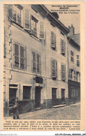 AJUP11-1036 - ECRIVAIN - Souvenirs De LAMARTINE - Macon - Maison Natale De Lamartine    - Schriftsteller