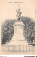 AJUP11-1033 - ECRIVAIN - Macon - Statue De LAMARTINE   - Schrijvers