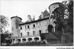 AJUP11-1023 - ECRIVAIN - Souvenirs De LAMARTINE - Saint-Point - Château De LAMARTINE   - Schrijvers