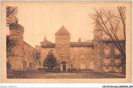 AJUP11-1020 - ECRIVAIN - Souvenirs De Lamartine - Saint-Point - Château De LAMARTINE     - Escritores