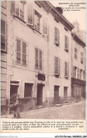 AJUP11-1016 - ECRIVAIN - Souvenir De LAMARTINE - Mâcon - Maison Natale De LAMARTINE - Rue Des Ursulines  - Writers