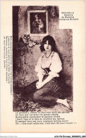 AJUP11-1014 - ECRIVAIN - Graziella - Peinture De Madame HORTENSE RICHARD  - Schrijvers