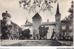 AJUP11-1021 - ECRIVAIN - Souvenirs De Lamartine - Saint-Point - Château De LAMARTINE     - Ecrivains