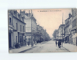 MONTLUCON : Rue De La République - Très Bon état - Montlucon
