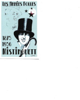 Mistinguett , Illustrateur, Val D'oise - Entertainers