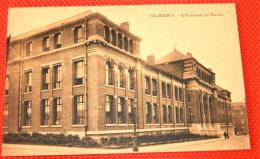 CHARLEROI  -    L'Université Du Travail - Charleroi