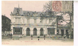 34 E  LAMALOU LES BAINS  LE CASINO  1906 - Lamalou Les Bains