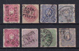 Timbres   Allemagne Deutsches - Andere & Zonder Classificatie