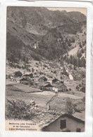 CPA :  14 X 9  -  Barberine Près Chatelard Et Les Cascades. - Ligne Martigny-Chamonix - Otros & Sin Clasificación