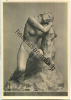 HDK352 - Barbara Von Kalckreuth - Träumerei - Verlag Heinrich Hoffmann München - Sculpturen