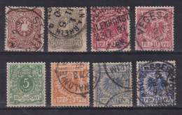 Timbres   Allemagne Deutsches - Altri & Non Classificati