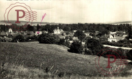 FRANCIA. FRANCE. ESTISSAC. VUE GENERALE. - Sonstige & Ohne Zuordnung