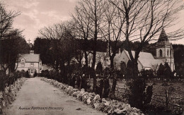 Pantasaph N Flintshire , Wales * Avenue , Monastery * Pays De Galles Uk - Flintshire