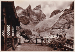 Madonna Di Campiglio Ghiacciaio E Passo Del Tuckett Rifugio - Sonstige & Ohne Zuordnung