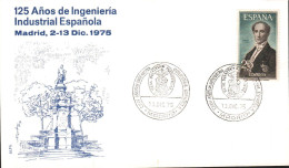 ESPAGNE 125 ANS DE L'INGENIERIE INDUSTRIELLE ESPAGNOLE 1975 - Altri & Non Classificati