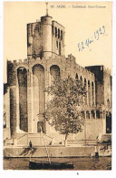 34 AGDE CATHEDRALE SAINT ETIENNE  1929 - Agde