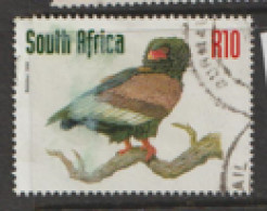 South Africa 1997  SG   1021   R10 Bataleur  Fine Used - Usati